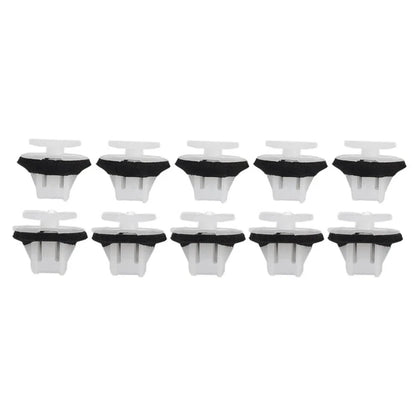 20 x Wheel Arch Trim Clips for Nissan Juke, X-Trail T31, Murano