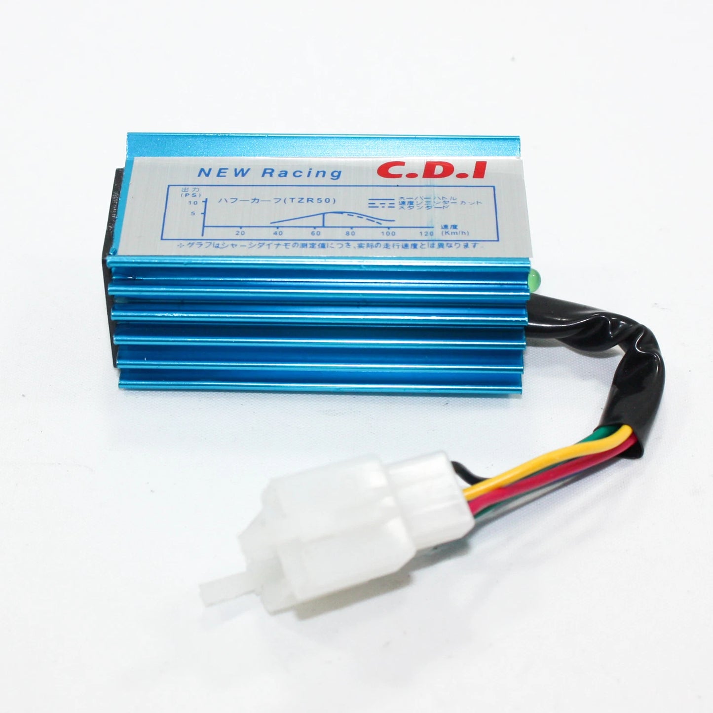 6 Pins Ignition CDI Unit for 150cc 250cc Pit Pro Quad Dirt Bike ATV