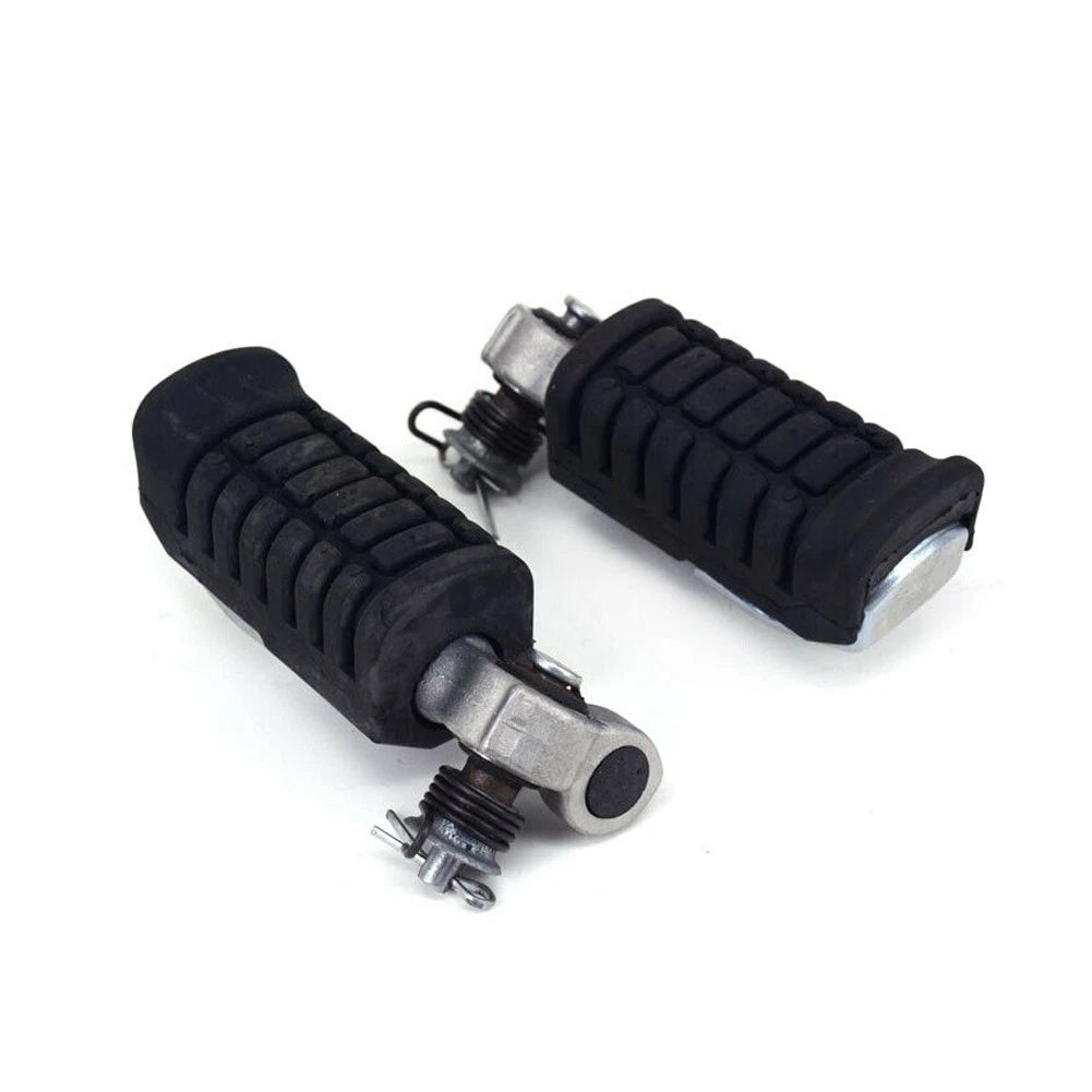 Front Foot Pegs for Honda CMX250 Rebel CA250 (1996-2011) - 1 Pair