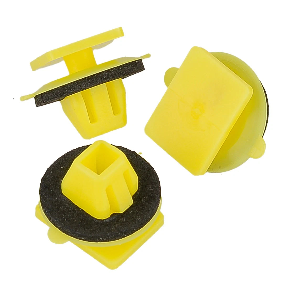 50 Pcs Car Front Door Panel Clips for Toyota Alphard (2002-2015)