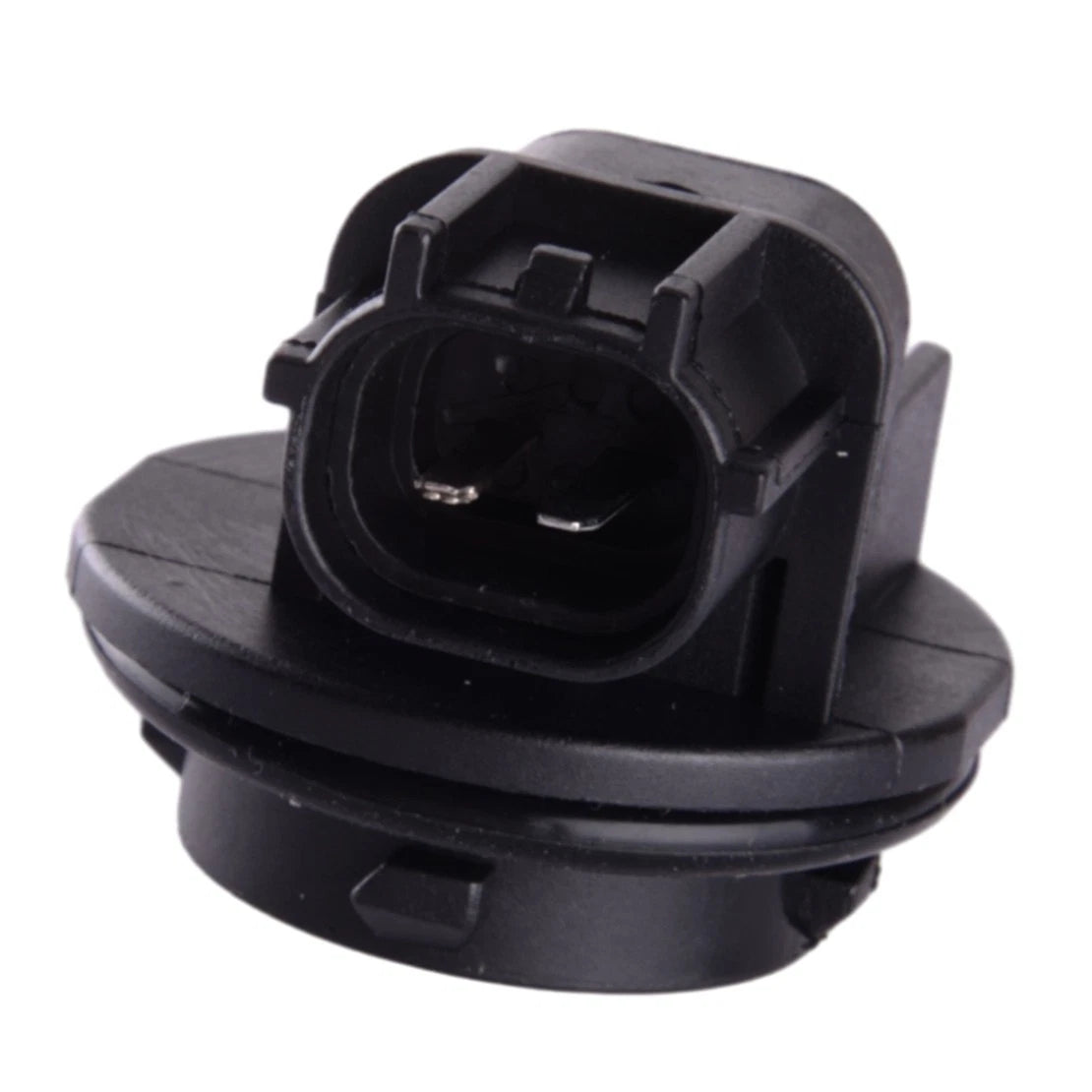 Bulb Socket for Kia Forte, Elantra - 2 x 92164-M7050 Black (2019-2022, 2004-2016)