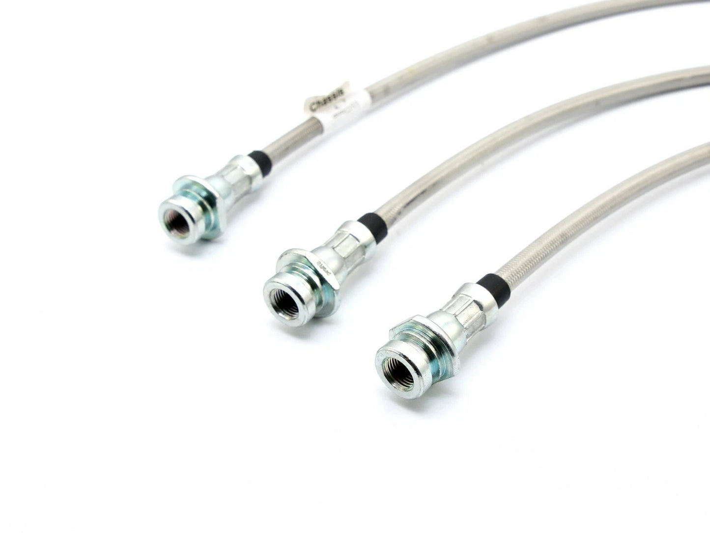 4 Inch Lift Brake Line Kit for Navara D22 Ute/Chassis (1997-2019)