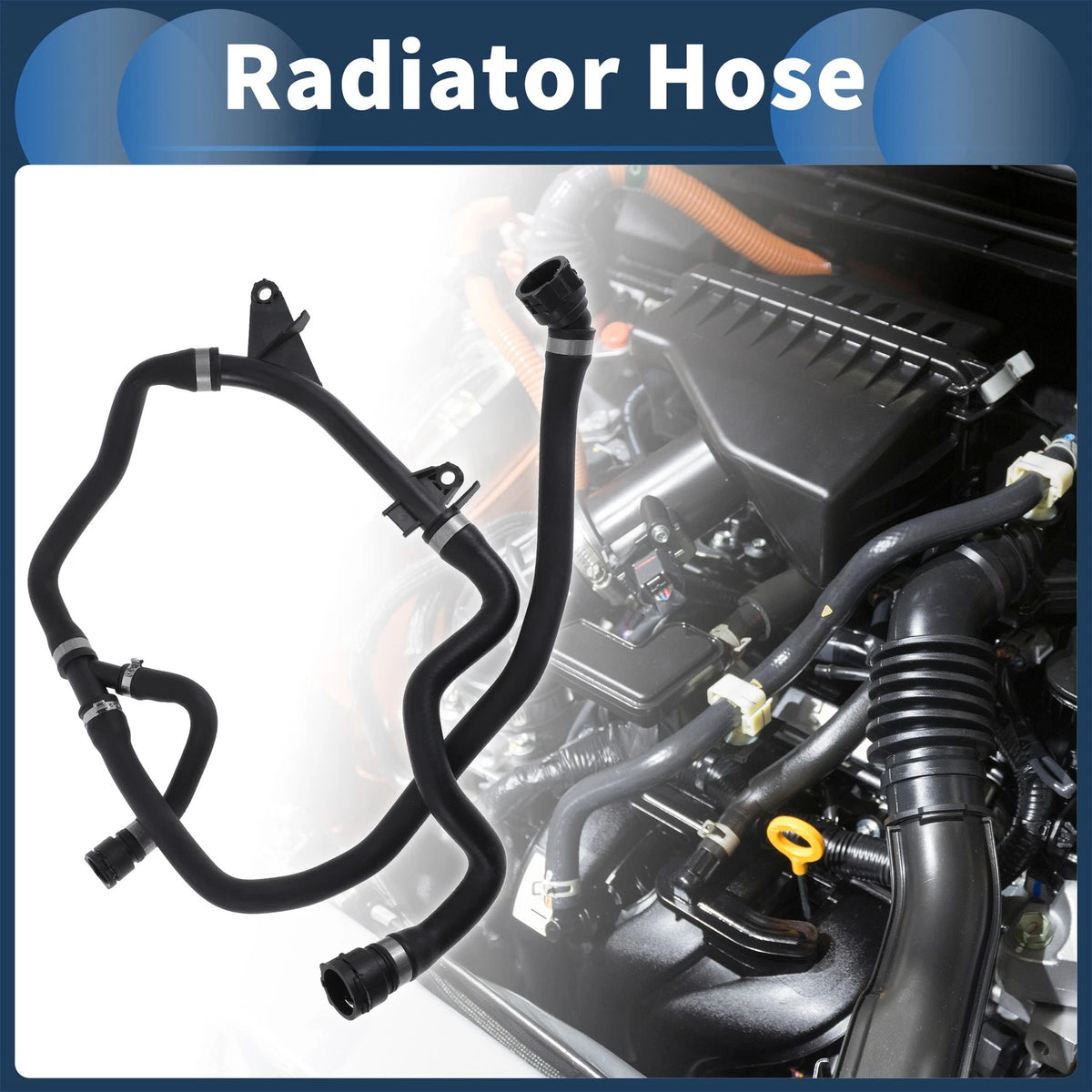 Radiator Hose for BMW 230i xDrive / 430i (2017-2021)
