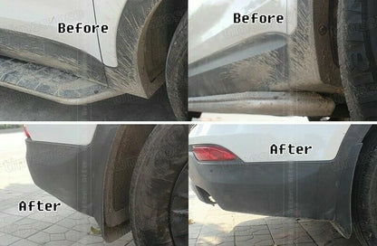 Mud Flaps & Splash Guards for Hyundai Tucson (2016–2020)