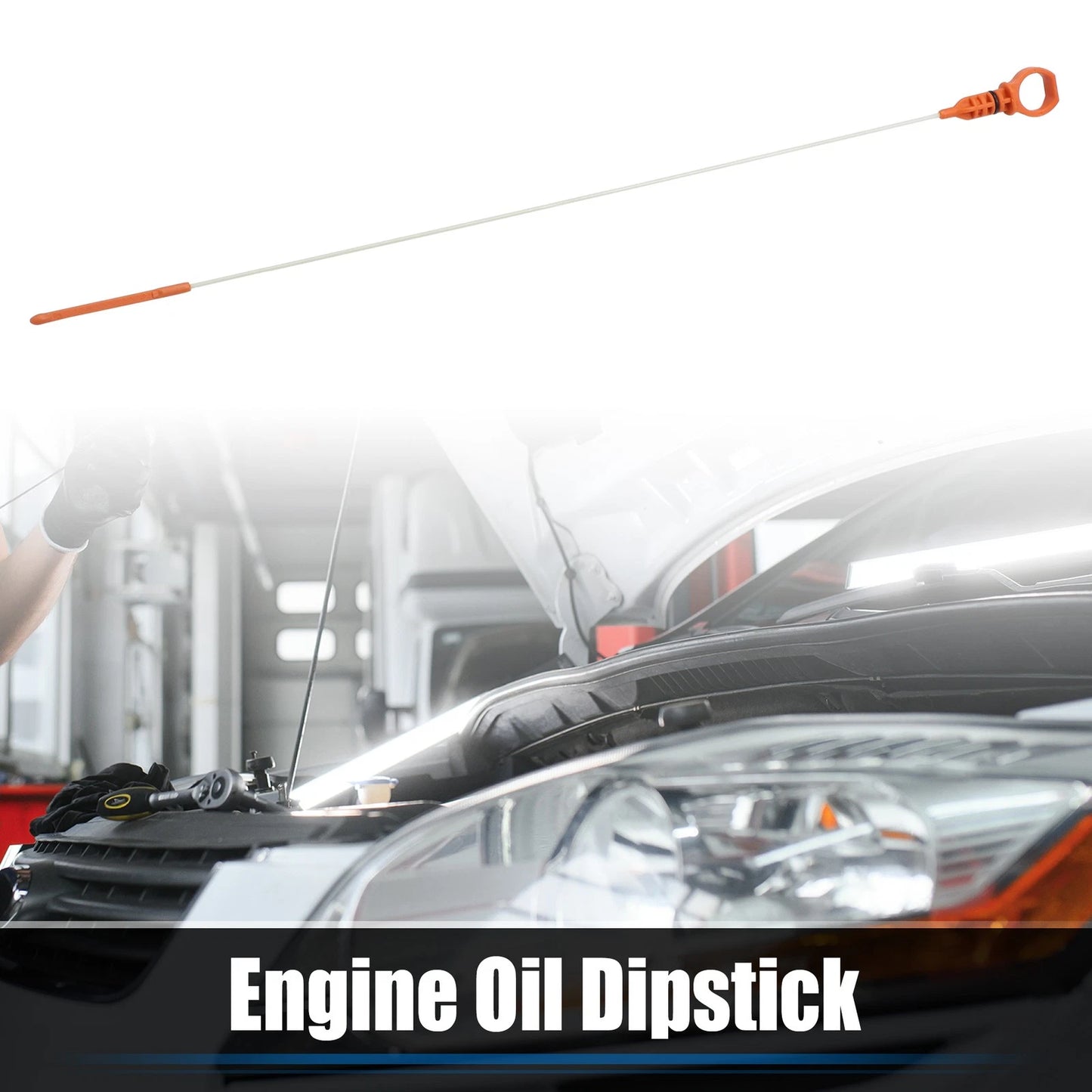 Engine Oil Level Dipstick for Peugeot Partner (2004-2015)