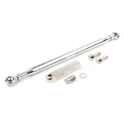 12" Round Shift Linkage Shifter for Harley Tour Glide Electra Glide (1996-2023)