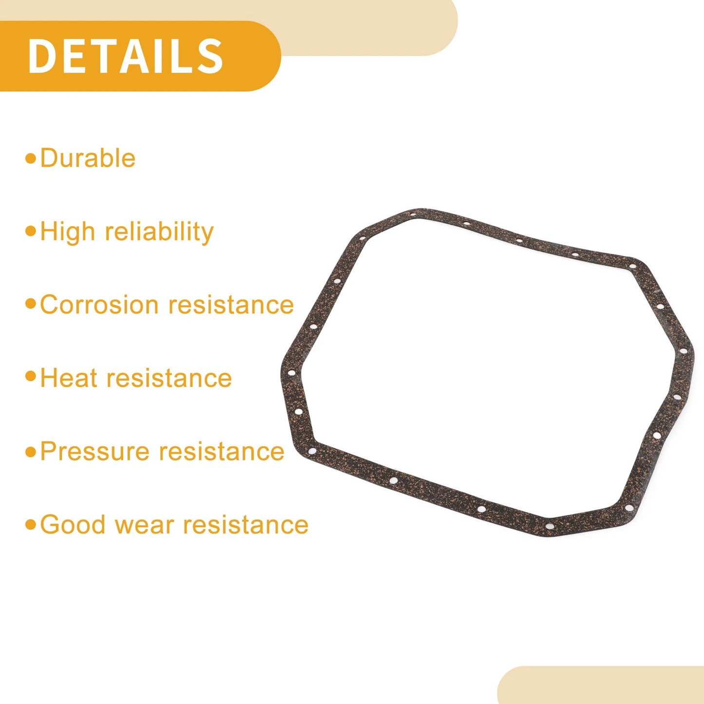 Transmission Filter & Oil Pan Gasket for Toyota Alphard (2003-2008)
