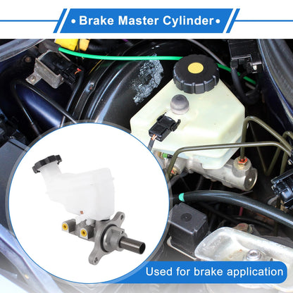 Brake Master Cylinder w/ Reservoir for Kia Soul (2010-2011)
