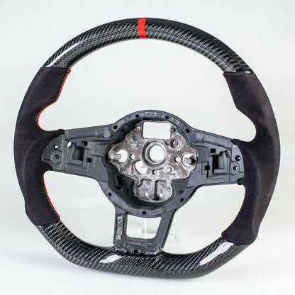 Steering Wheel for VW Golf GTI Jetta GLI Polo Scirocco R Line (2006-2023)