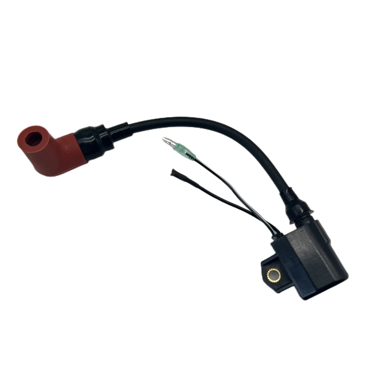 Ignition Coil for Yamaha 2-Stroke 50-90HP Outboards 1992-2006