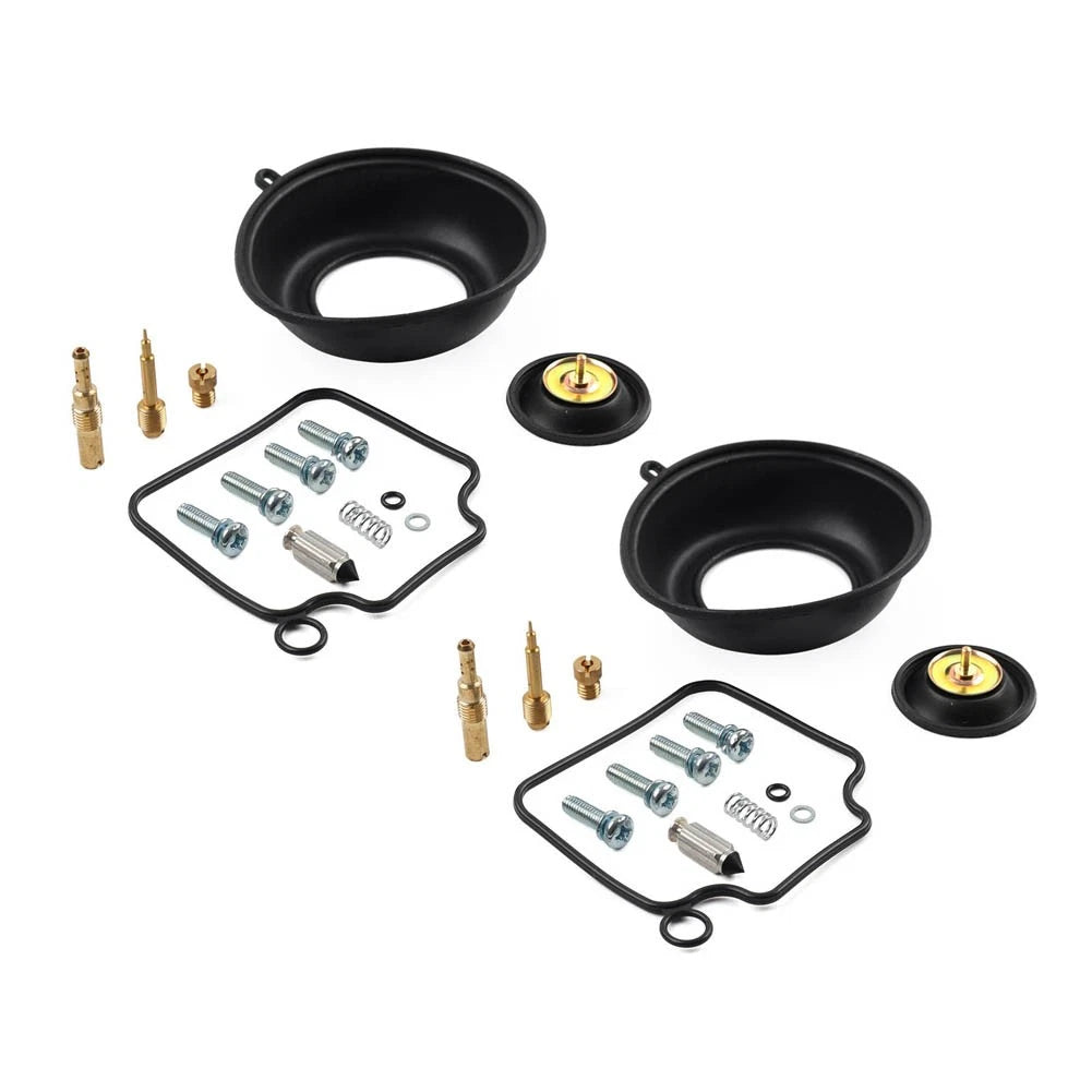 2 x Carburetor Repair Kits for Honda VT750C Shadow Aero (2004-2008)
