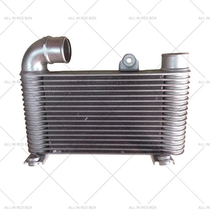 Aluminum Intercooler for Toyota Hiace/Commuter KDH 2005-2023