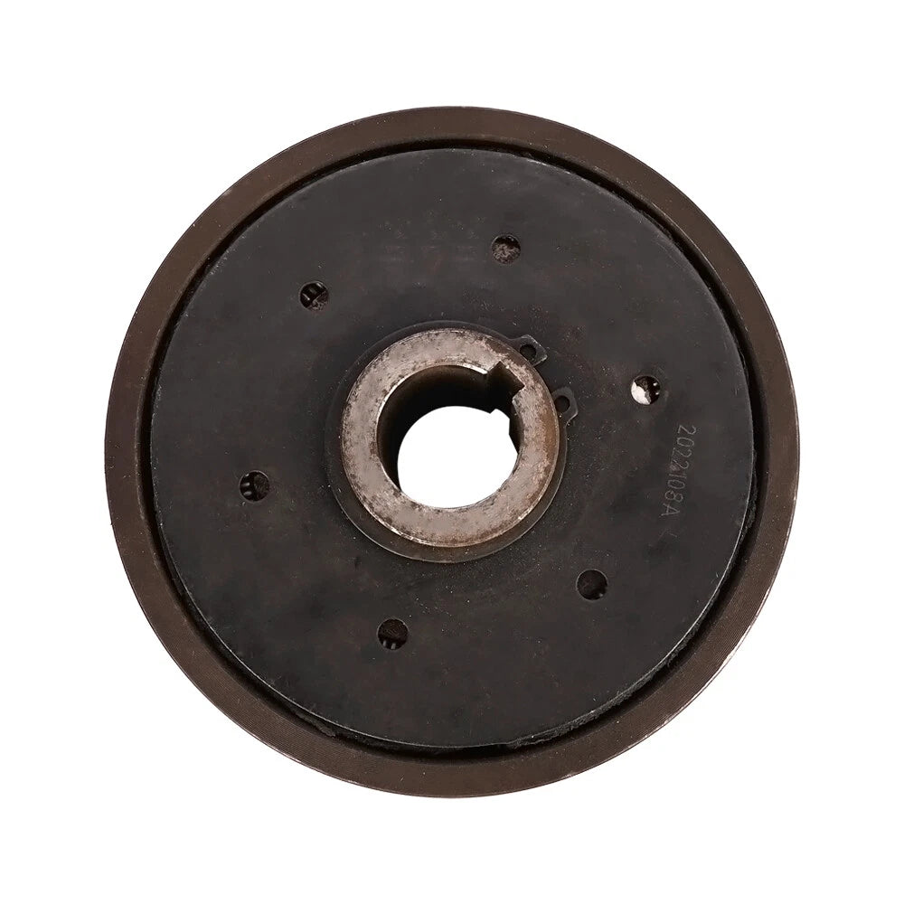 Centrifugal Belt Pulley Clutch 1 Bore Dual Pulley for 8HP-16HP Engine