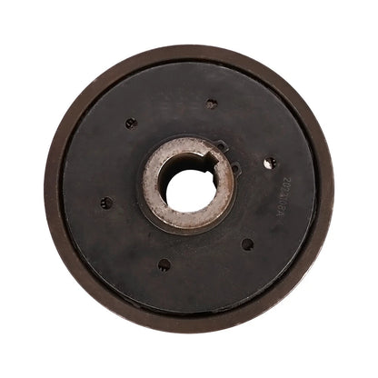 Centrifugal Belt Pulley Clutch 1 Bore Dual Pulley for 8HP-16HP Engine
