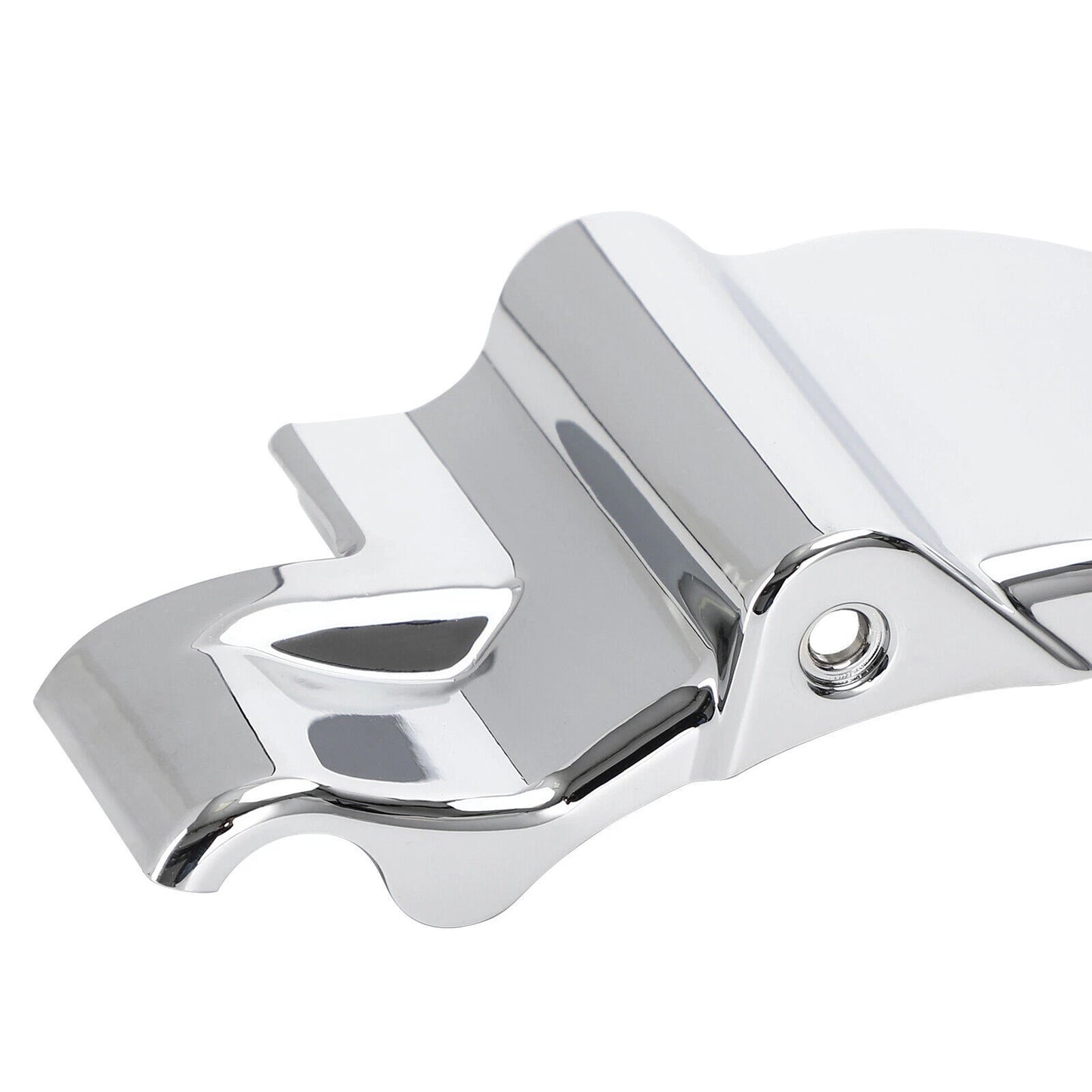 Chrome Precision Inner Primary Accent Cover for Milwaukee M8 (2017-2020)