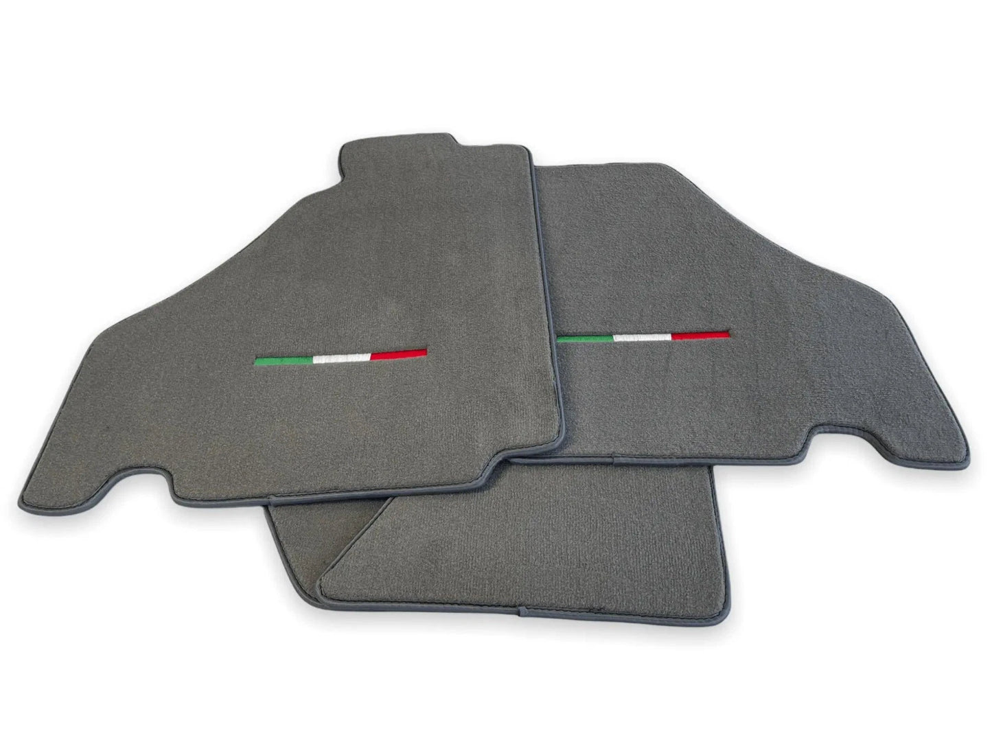 Gray Floor Mats for Ferrari F430 (2004-2009)