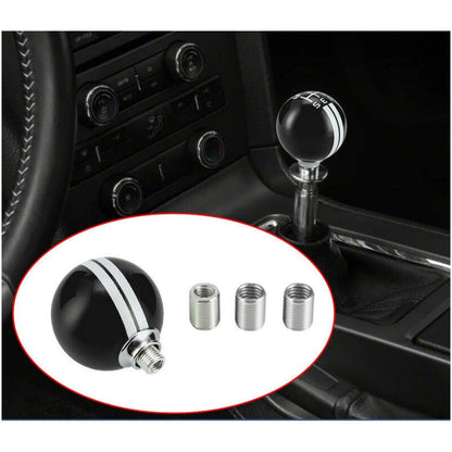 5 Speed Gear Shift Knob Ball for Mustang Shelby GT500 Accessories