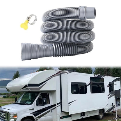 Drain Hose / 3 Meter / Drain Hose for RVs and Caravans