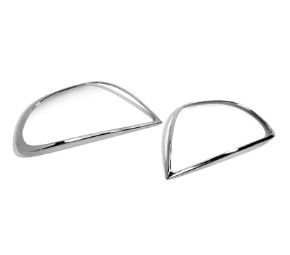 Tail Light Trim Bezel Cover for Jaguar S-Type (2003-2008)