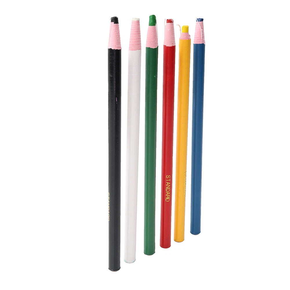 Sewing Pencils Kit for DIY Clothing Marker Pattern Tracing Tools