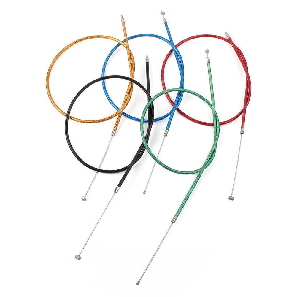 Gas Throttle Cable for 43cc 47cc 49cc Mini Moto Quad ATV Dirt Pocket Bike