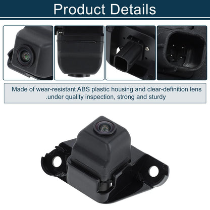 Rear View Backup Camera for Toyota Tacoma (2009-2015)