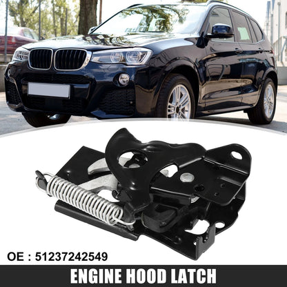 Front Hood Latch for BMW 435i M235i 428i (2014 - 2016)