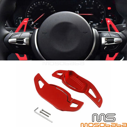 Aluminum Steering Wheel Shifting Paddles for Audi S5 S6 RS3 RS6 RS7 (2008-2023)