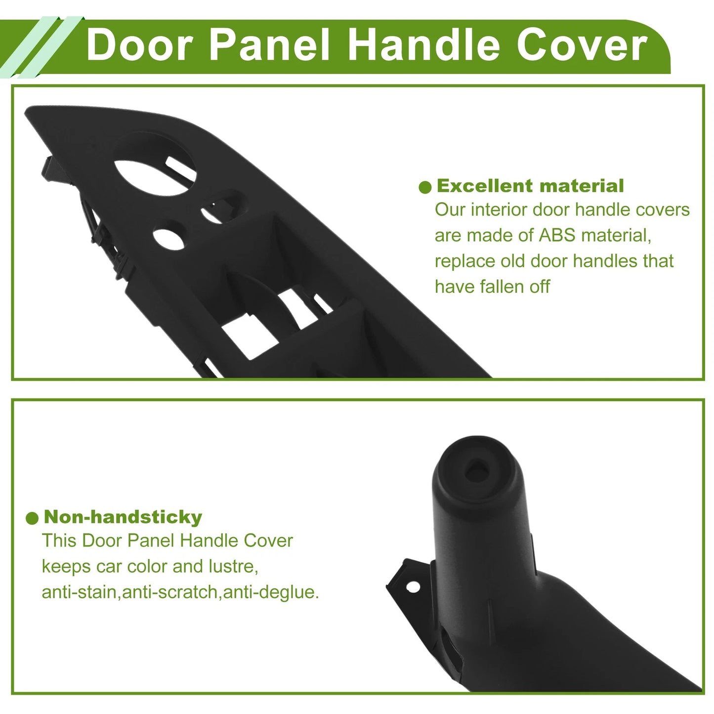 Door Handle Trim Cover for BMW X5 E70 (2007-2013)