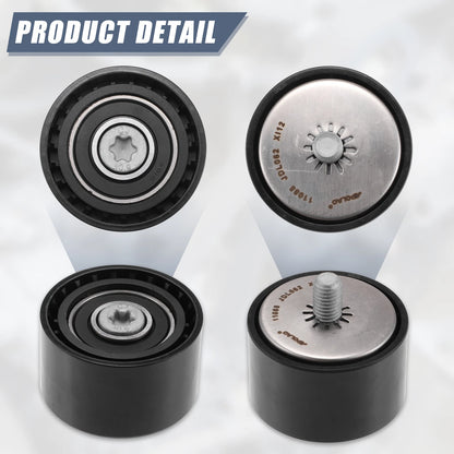 Drive Belt Idler Pulley for BMW 528i N52N (2006-2010)