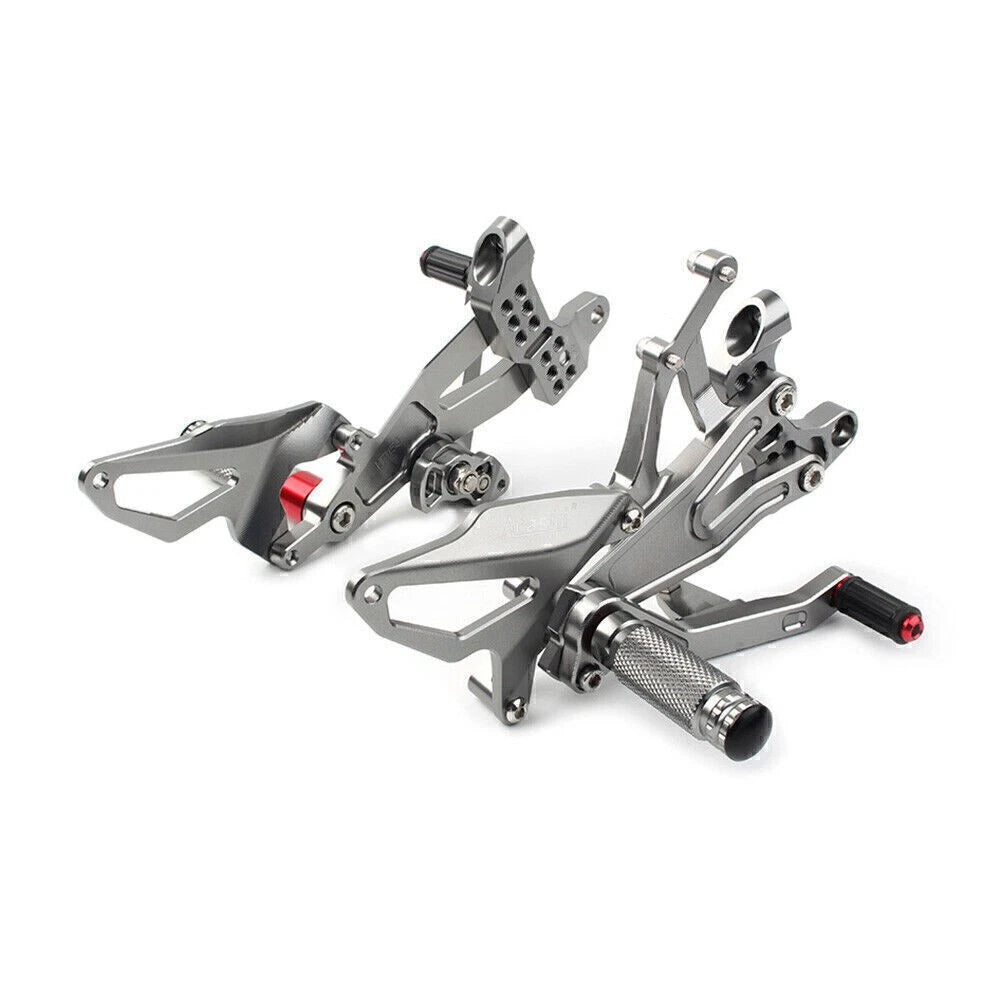 Rearsets Foot Pegs for Ducati Panigale V4 (2018-2020)