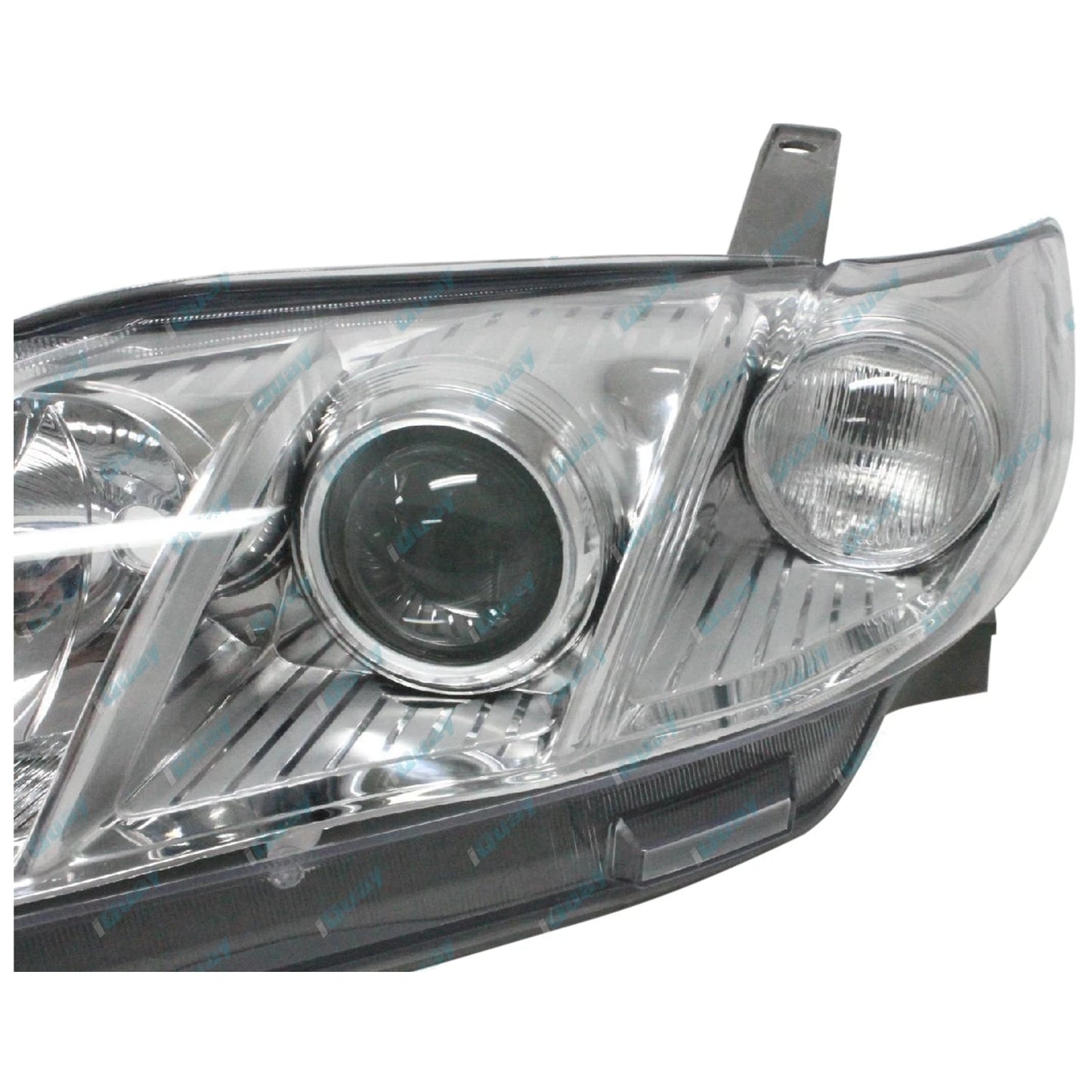 LH Replacement Headlight for Toyota Camry 2006-2009 (2 x Lights)