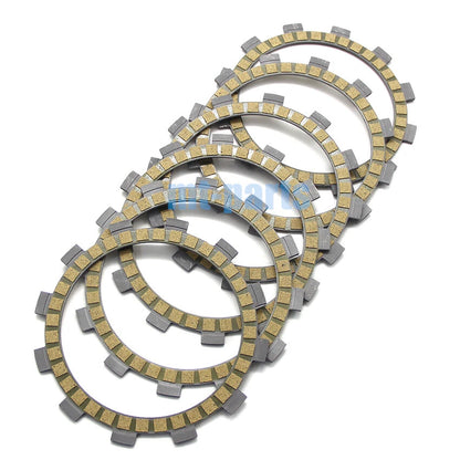 Clutch Friction Plate Kit for Yamaha YFM250 Raptor (2008-2011)