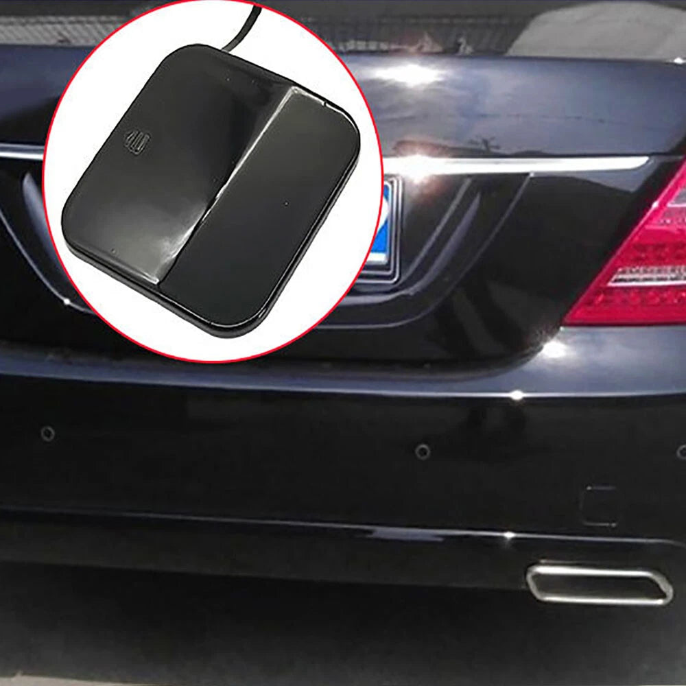 Rear Bumper Tow Hook Cover for Mercedes S-Class W221 (2007-2013)