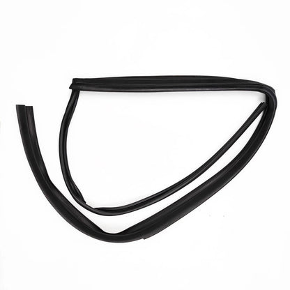 Glass Run Door Channel Rear L+R Fits Nissan Sunny Sentra B13 4D Sedan 90-93 D11