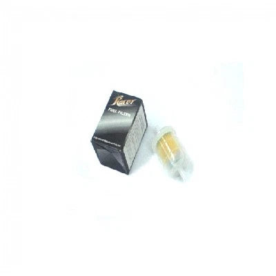 Clear Plastic Fuel Filter for Toyota Mazda