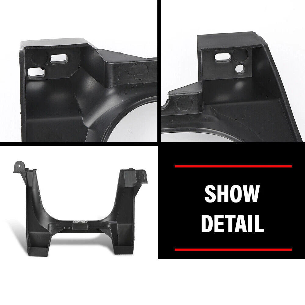 Left Exhaust Tip Bracket for Jeep Cherokee (2019-2023)