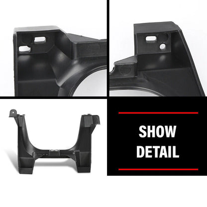 Left Exhaust Tip Bracket for Jeep Cherokee (2019-2023)