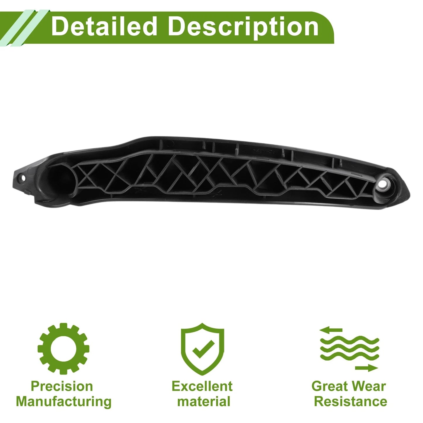 Door Handle Pull Trim Cover for BMW X5 E70 (2008-2013)
