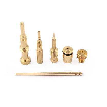 Carburetor Rebuild Kit 2 x for Suzuki LT125 (1983-1987)