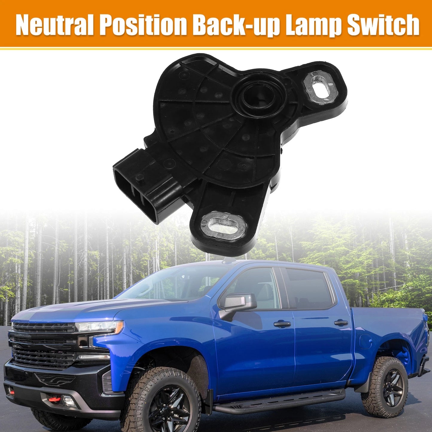 Neutral Safety Switch for Honda HR-V, Fit (2016-2023)