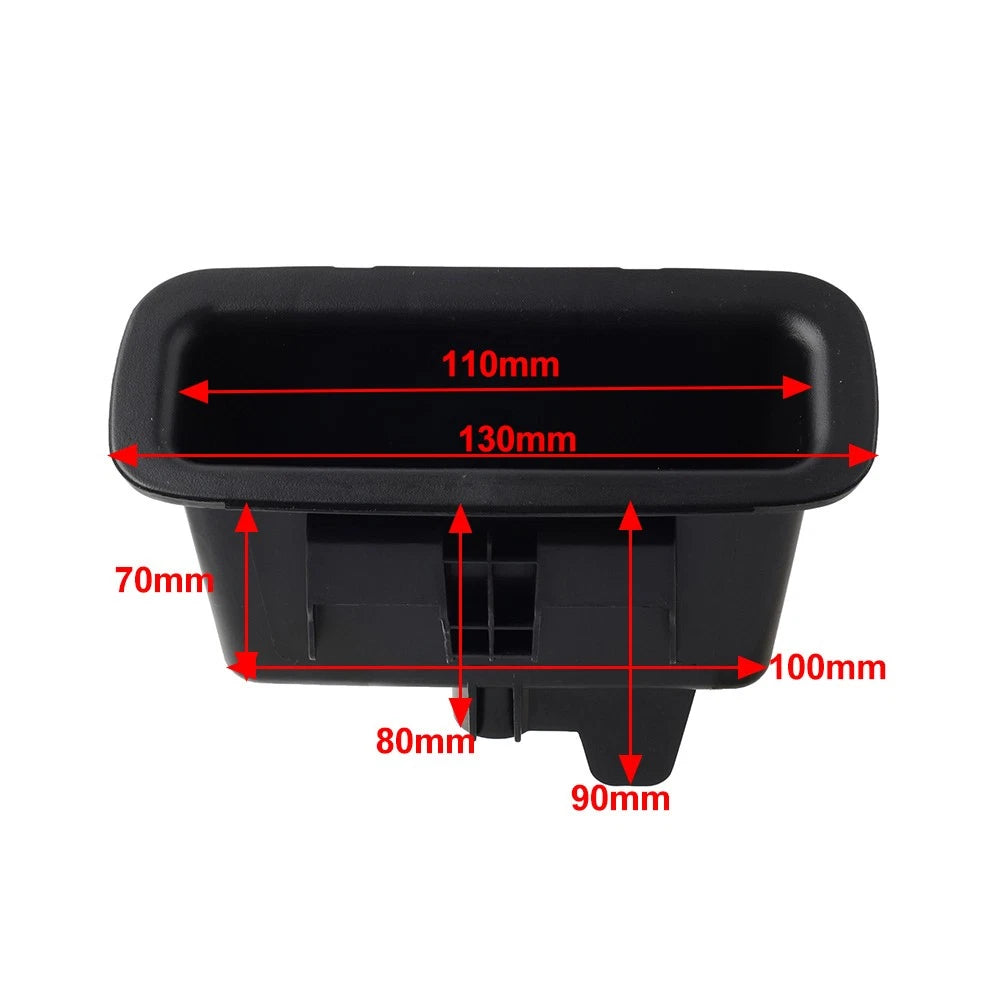 Rear Tailgate Liftgate Handle for Honda CR-V 2012-2016 2 x Covers