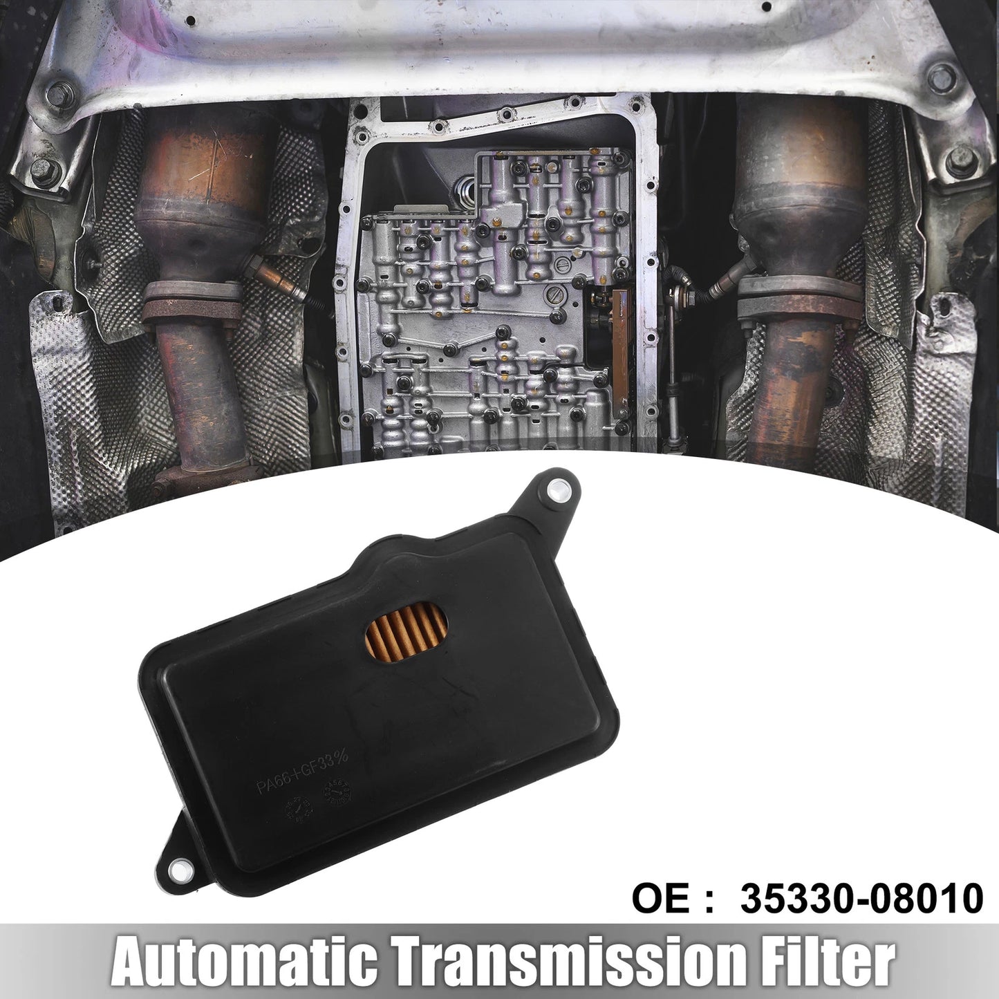 Automatic Transmission Filter for Honda CR-Z (2011-2015)