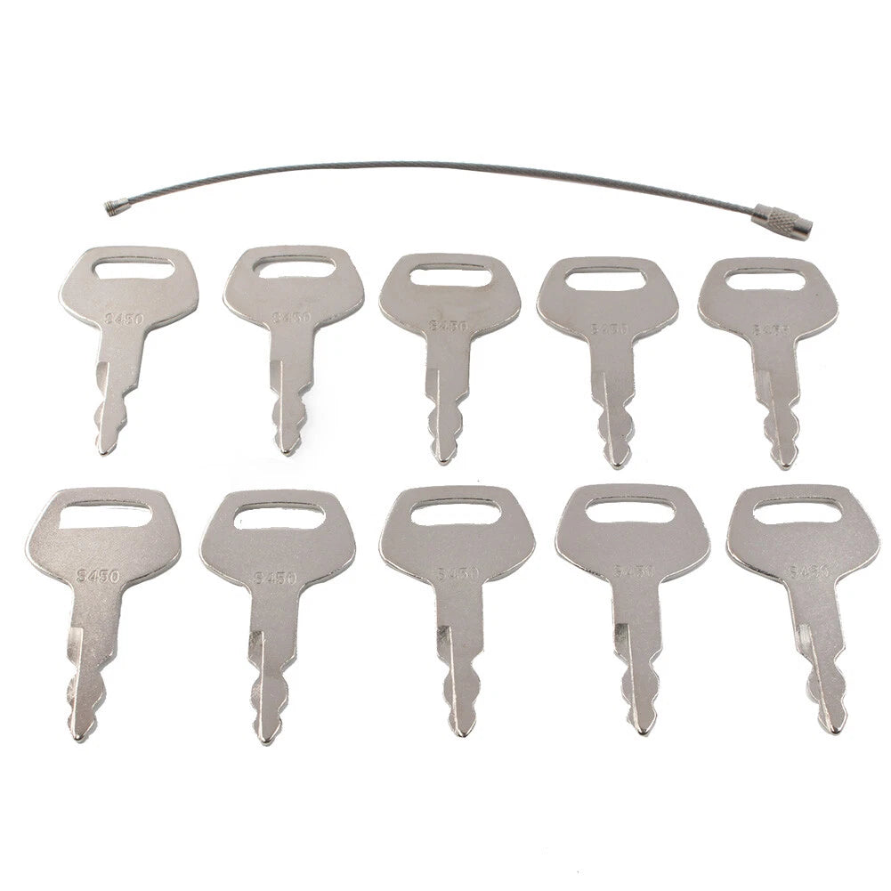 S450 Ignition Key for JCB Excavator
