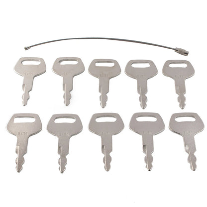S450 Ignition Key for JCB Excavator