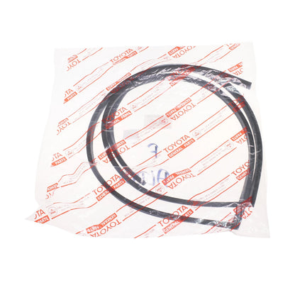 Black FR Windshield Moulding for Toyota Corolla CE120 NDE120 ZZE120 ZZE130