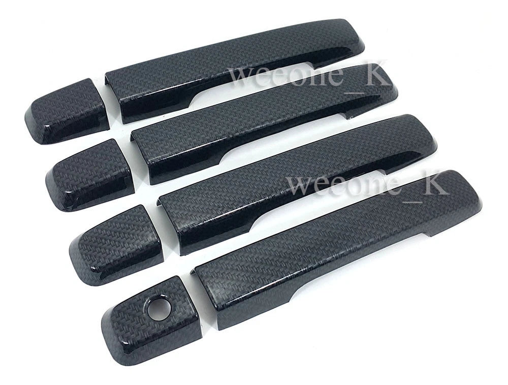 Door Handle Covers for Isuzu D-Max Ute(2012-2015)