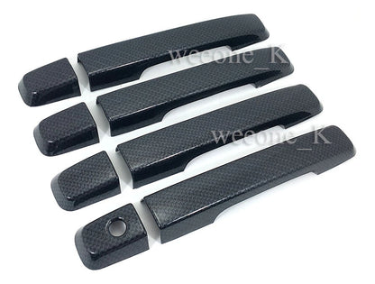Door Handle Covers for Isuzu D-Max Ute(2012-2015)