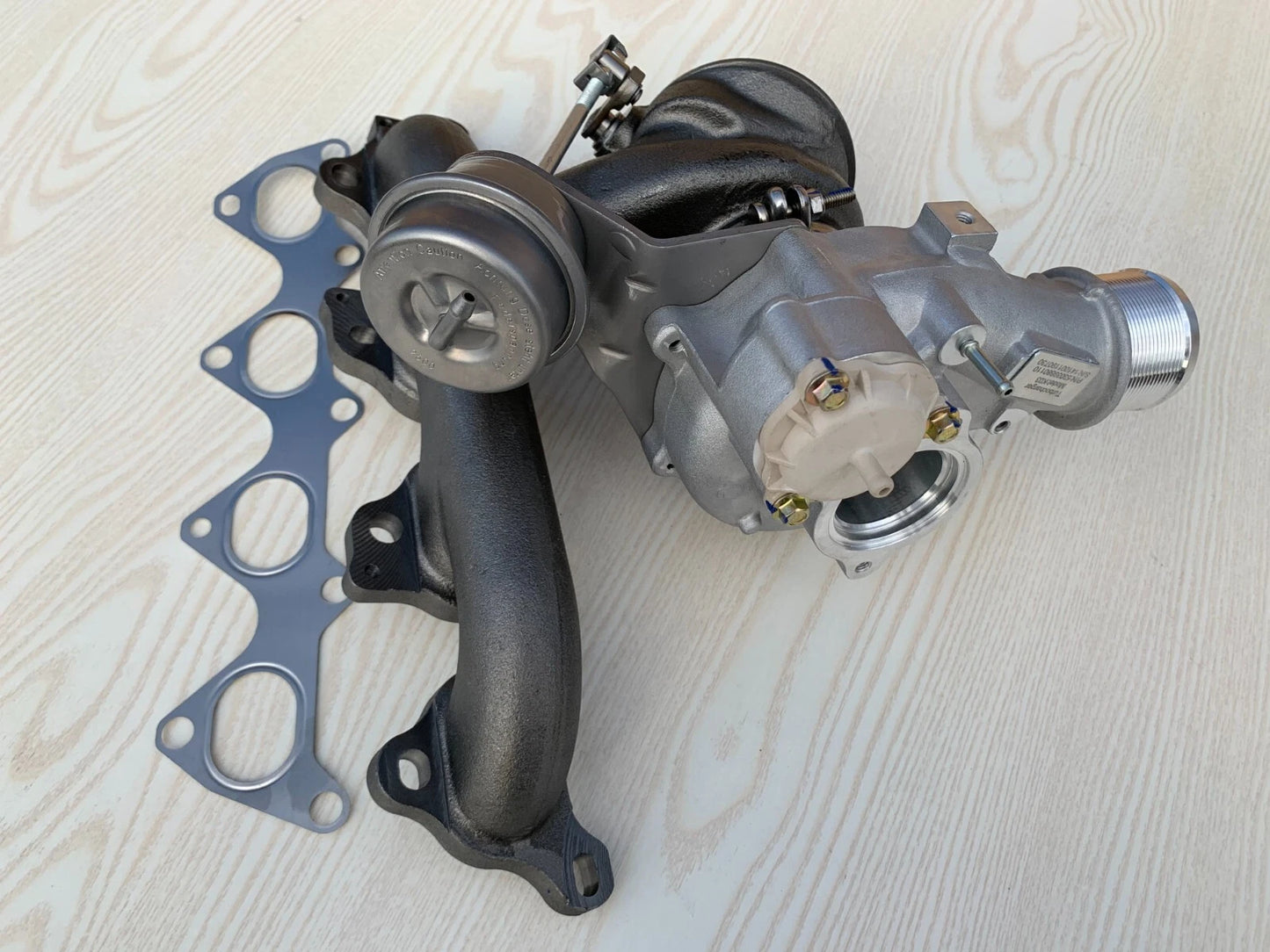 Turbocharger for Holden Cruze FWD Petrol 1.6L Z16LET 132KW (2010-2016)