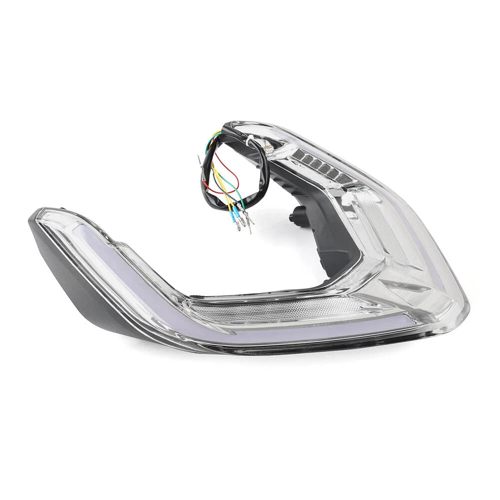 LED Tail Light Turn Signals for Ducati Streetfighter Panigale V4 V4S V2 (2018-2023)